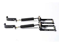 RoadActive Suspension Leaf Spring Enhancement Kit (19-26 Ranger)
