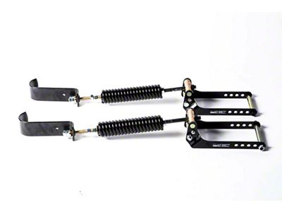 RoadActive Suspension Leaf Spring Enhancement Kit (19-25 Ranger)