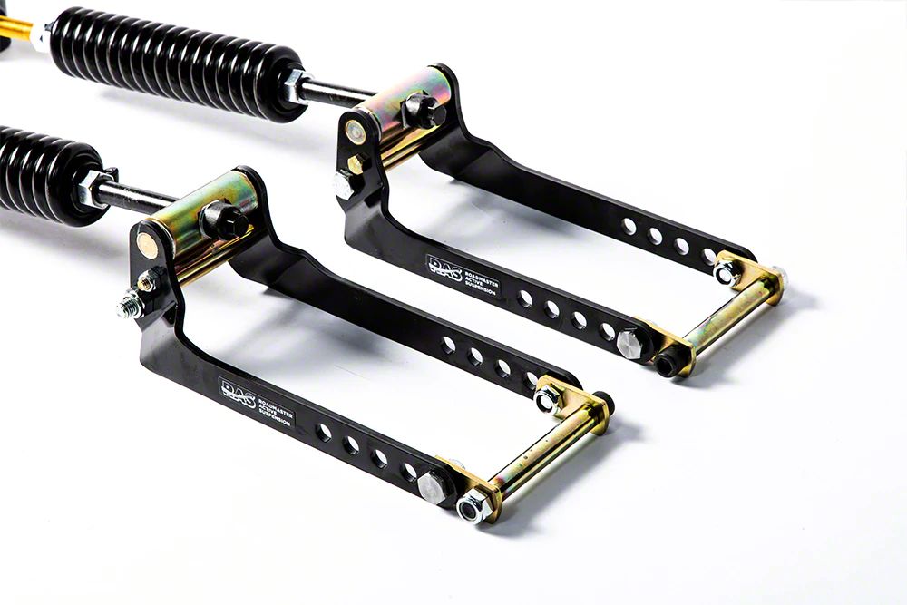 RoadActive Suspension Silverado 2500 Leaf Spring Enhancement Kit