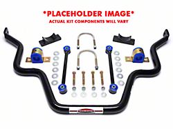 Roadmaster 1-3/8-Inch Front Sway Bar Kit (04-07 4WD F-250 Super Duty w/ Front Coil Springs)