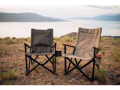 Roam Adventure Co Camp Chair; Olive