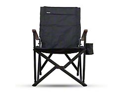 Roam Adventure Co Outer Limits Camp Chair; Black