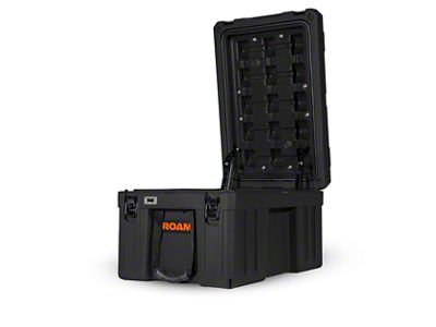 Roam Adventure Co Rugged Case; Black; 86L