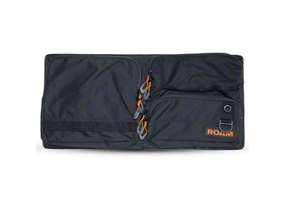 Roam Adventure Co Rugged Case Lid Organizer; 55L