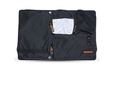 Roam Adventure Co Rugged Case Lid Organizer; 80L
