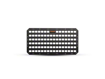 Roam Adventure Co Rugged Case Molle Panel; 66L