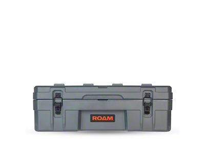 Roam Adventure Co Rugged Case; Slate; 66L