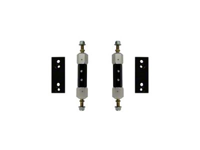 Rock Krawler 2-Inch PB+J Front Sway Bar Link Kit for 2 to 3-Inch Lift (11-26 4WD F-250 Super Duty)