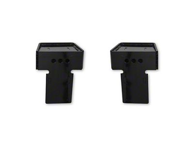 Rock Krawler 4-Inch Rear Lift Blocks (05-26 4WD F-250 Super Duty)