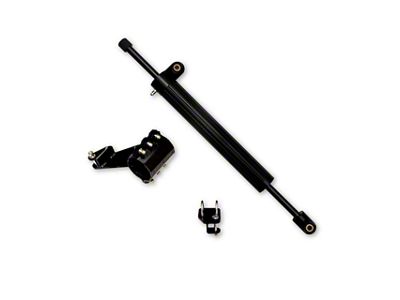 Rock Krawler Replacement Cylinder for Pass Through Shaft Style Steering Stabilizer (05-26 4WD F-250 Super Duty)