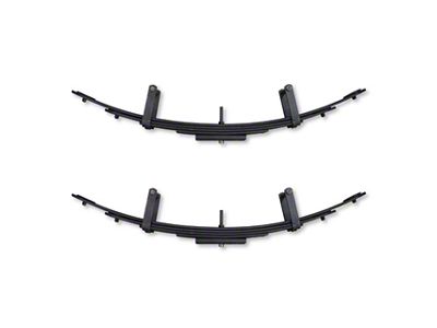 Rock Krawler Progressive Add-A-Pack Spring Kit (05-26 4WD F-350 Super Duty)