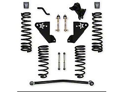 Rock Krawler 3.50-Inch Adventure Series Suspension Lift System (19-26 4WD 6.4L RAM 2500)