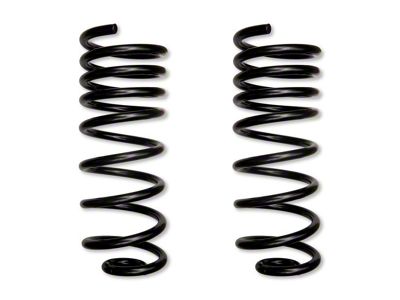 Rock Krawler 4-Inch Triple Rate Rear Lift Coil Springs (14-24 4WD RAM 2500)