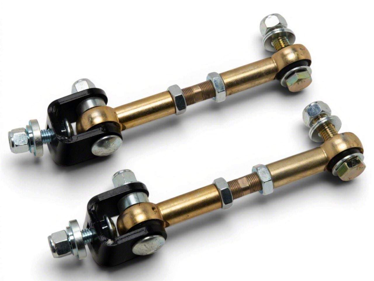 ラッピングマシーン部品 RAM PULL DOWN ARM LINKAGE Rock Krawler RAM 2500 Adjustable Front Sway Bar Links for 0 to