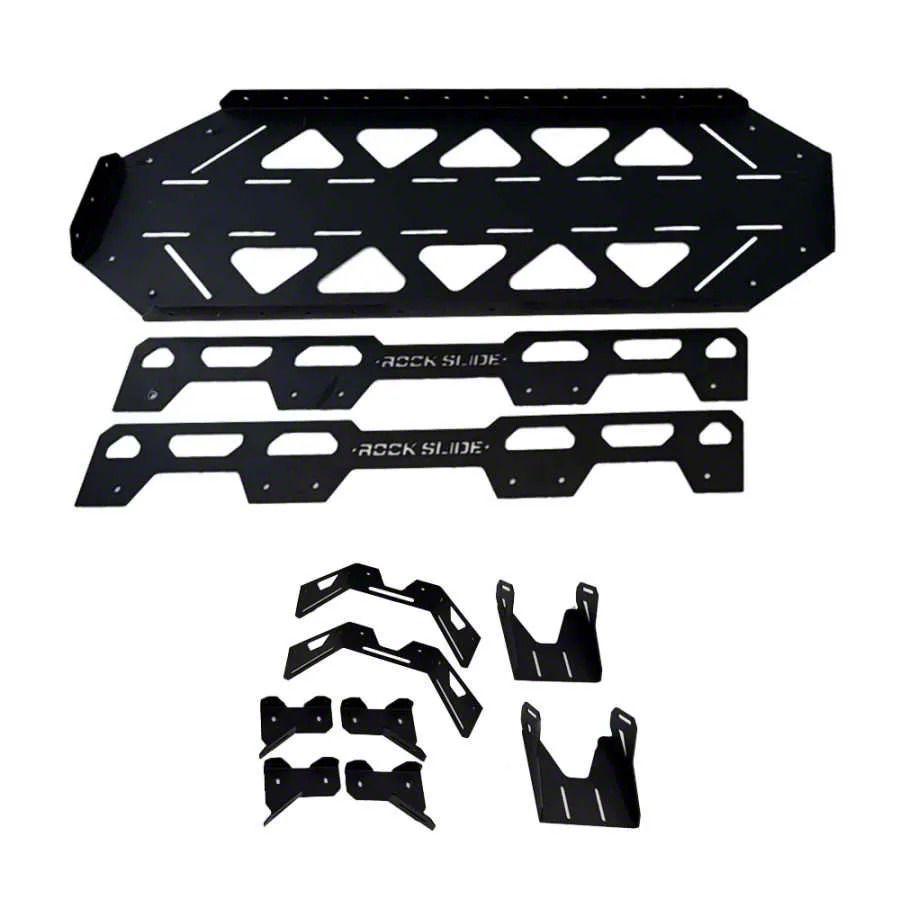 Rock-Slide Engineering F-250 Super Duty EZ Rack Accessory Tray AC