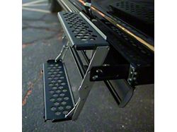 Rock-Slide Engineering R-STEP 16-Inch Bed Step; Driver Side (17-22 F-350 Super Duty)