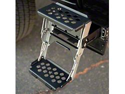 Rock-Slide Engineering R-STEP 9-Inch Bed Step; Driver Side (17-22 F-350 Super Duty)