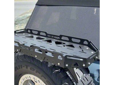 Rock-Slide Engineering EZ Rack Accessory Tray (Universal; Some Adaptation May Be Required)