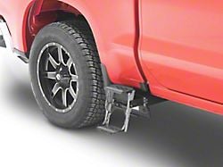 Rock-Slide Engineering R-Step Bed Step; 9-Inch (Universal; Some Adaptation May Be Required)