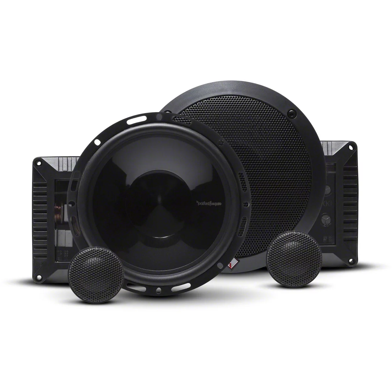 Rockford Fosgate F-150 Sony 8 Speaker System Upgrade T541049