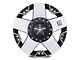 XD Rockstar Black Machined 6-Lug Wheel; 17x8; 35mm Offset (04-08 F-150)