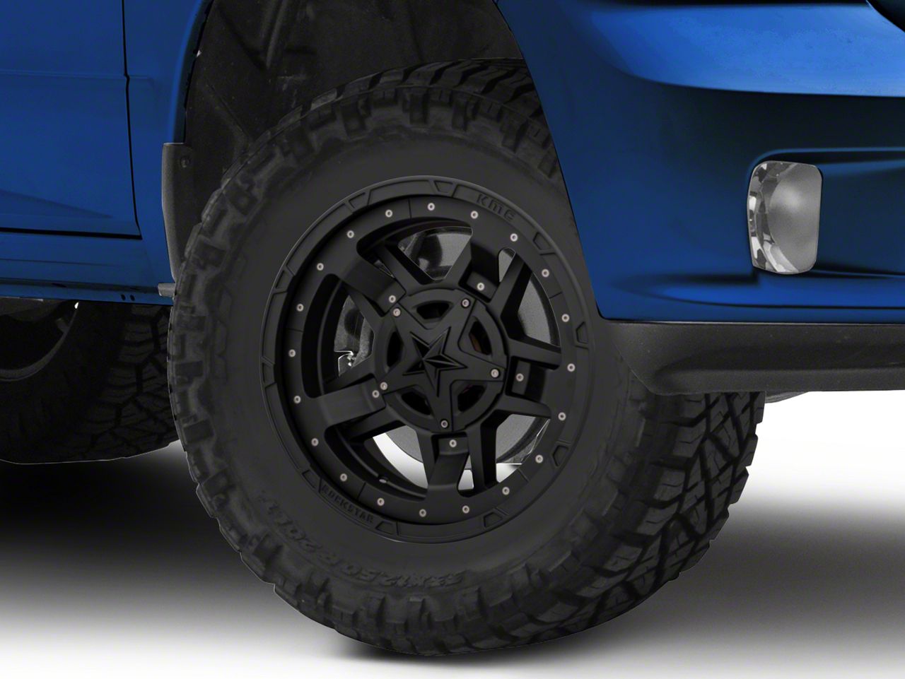 rockstar-matte-black-xd827-rs3 rockstar-matte-black-xd827-rs3