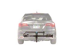 RockyMounts MonoRail Bike Rack Solo; Carries 1 Bike (Universal; Some Adaptation May Be Required)