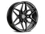 Rohana Wheels RFV2 Gloss Graphite 6-Lug Wheel; 20x9.5; 18mm Offset (21-26 Yukon)