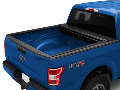 Roll-N-Lock A-Series Retractable Bed Cover (15-20 F-150 w/ 5-1/2-Foot & 6-1/2-Foot Bed)