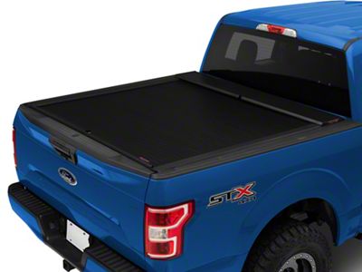 Roll-N-Lock A-Series Retractable Bed Cover (15-20 F-150 w/ 5-1/2-Foot & 6-1/2-Foot Bed)