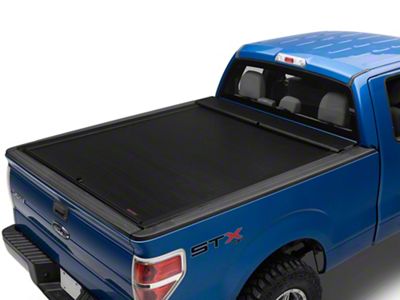 Roll-N-Lock A-Series Retractable Bed Cover (09-14 F-150 Styleside w/ 5-1/2-Foot & 6-1/2-Foot Bed)
