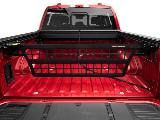 Roll-N-Lock Bed Cargo Manager (21-24 F-150)