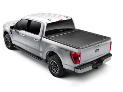 Roll-N-Lock E-Series Retractable Bed Cover (15-20 F-150 w/ 5-1/2-Foot & 6-1/2-Foot Bed)