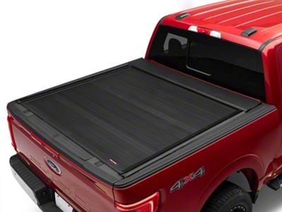 Roll-N-Lock E-Series XT Retractable Bed Cover (21-24 F-150 w/ 5-1/2-Foot & 6-1/2- Foot Bed)