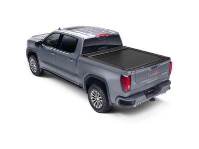 Roll-N-Lock A-Series XT Retractable Bed Cover (17-25 F-250 Super Duty w/ 6-3/4-Foot Bed)
