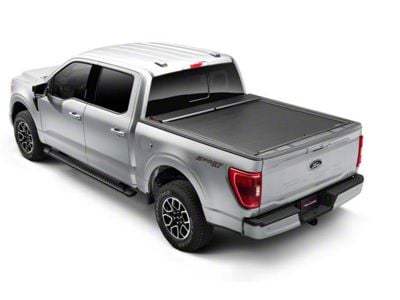 Roll-N-Lock A-Series Retractable Bed Cover (17-24 F-350 Super Duty w/ 6-3/4-Foot Bed)