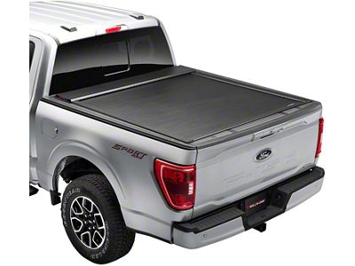 Roll-N-Lock E-Series Retractable Bed Cover (11-16 F-350 Super Duty w/ 6-3/4-Foot Bed)