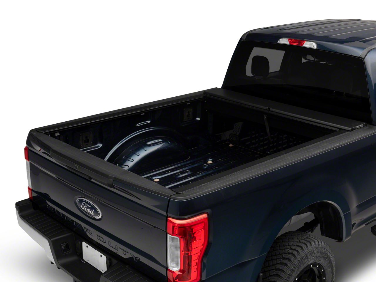 RollNLock F350 Super Duty MSeries Retractable Bed Cover SSD18253