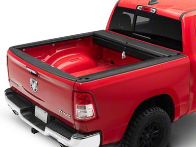 Roll-N-Lock A-Series Retractable Bed Cover (19-23 RAM 1500 w/ 5.7-Foot & 6.4-Foot Box & w/o RAM Box)