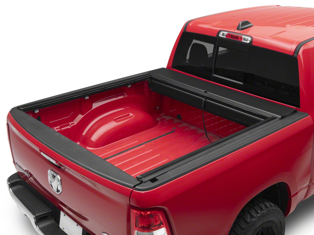 RollNLock RAM 1500 ASeries XT Retractable Bed Cover R151593 (1924 RAM 1500 w/o RAM Box