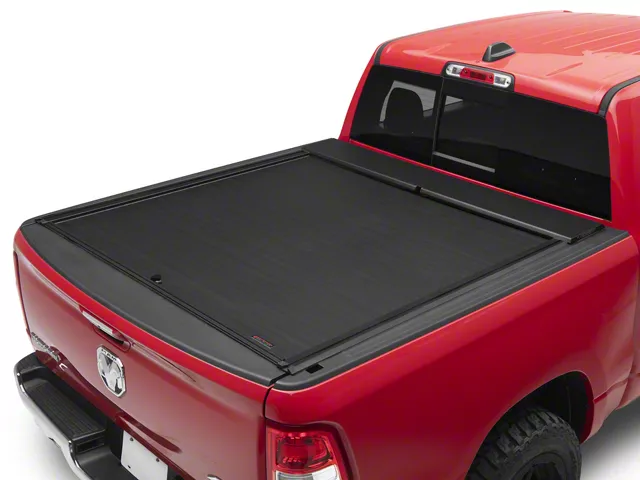 Roll-N-Lock A-Series XT Retractable Bed Cover (19-24 RAM 1500 w/o RAM Box & MultiFunction Tailgate)