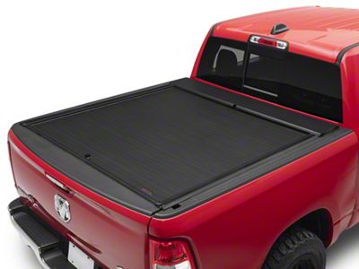 Roll-N-Lock A-Series XT Retractable Bed Cover (19-23 RAM 1500 w/o RAM Box & MultiFunction Tailgate)