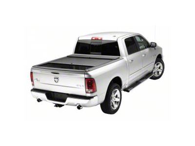 Roll-N-Lock E-Series Retractable Bed Cover (19-25 RAM 1500 w/ 5.7-Foot & 6.4-Foot Box & w/o RAM Box)