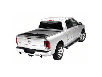 Roll-N-Lock E-Series Retractable Bed Cover (19-24 RAM 1500 w/ 5.7-Foot & 6.4-Foot Box & w/o RAM Box)