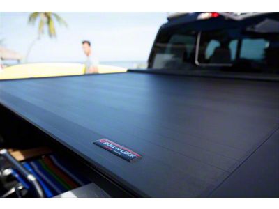 Roll-N-Lock E-Series Retractable Bed Cover (09-24 RAM 3500 w/ 6.4-Foot Box & w/o RAM Box)