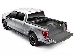 Roll-N-Lock Bed Cargo Manager (19-24 Ranger w/ 5-Foot Bed)