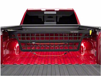Roll-N-Lock Cargo Manager Retractable Bed Cover (24-25 Ranger)