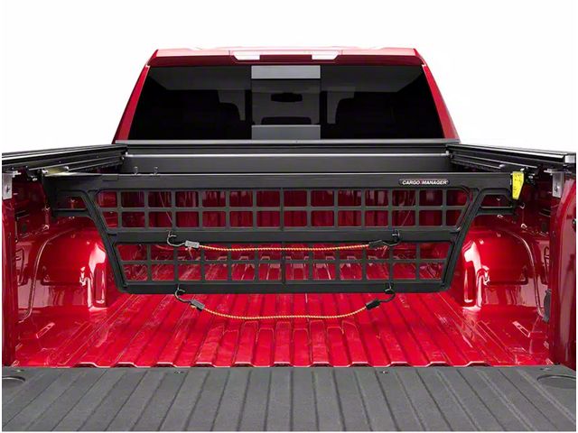 Roll-N-Lock Cargo Manager Retractable Bed Cover (2024 Ranger)
