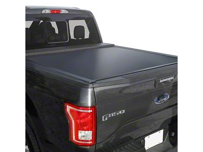 Roll-N-Lock E-Series Retractable Bed Cover (19-24 Sierra 1500 w/ 5.80-Foot Short & 6.50-Foot Standard Box)