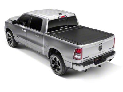 Roll-N-Lock E-Series XT Retractable Bed Cover (19-24 Sierra 1500 w/ 5.80-Foot Short & 6.50-Foot Standard Box & w/o CarbonPro Bed)